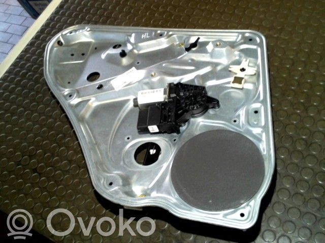 Volkswagen PASSAT B5 Macara geam spate fără motor 