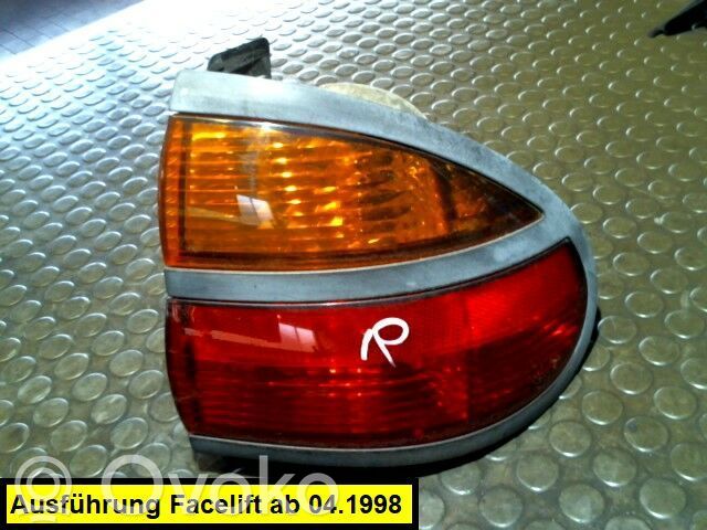 Renault Laguna I Luci posteriori