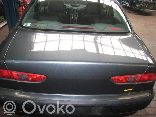 Alfa Romeo 156 Portellone posteriore/bagagliaio
