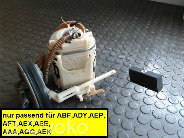 Volkswagen Golf III Pompe d'injection de carburant à haute pression