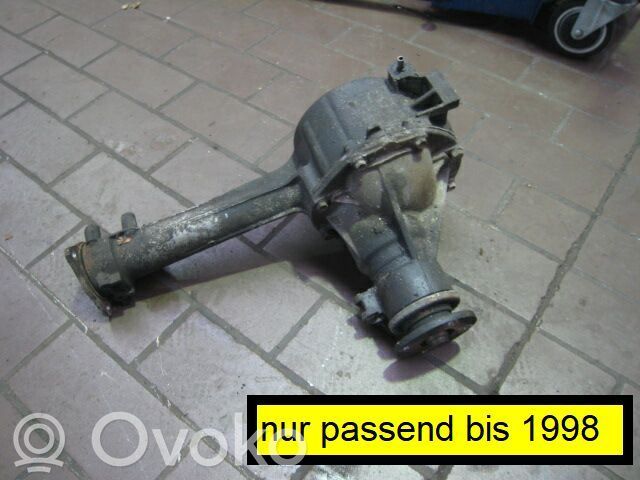 Suzuki Vitara (ET/TA) Mechanizm różnicowy przedni / Dyferencjał 