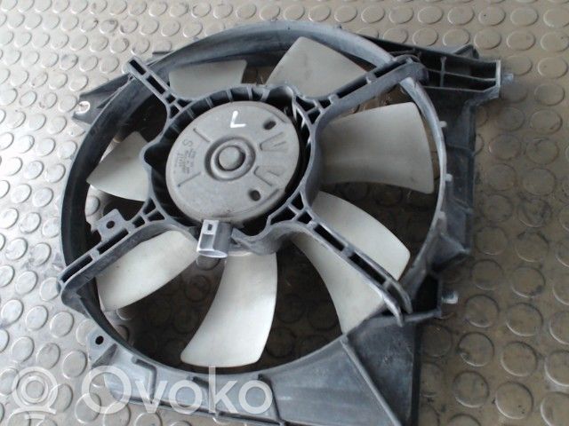 Mazda 323 Elektrolüfter 