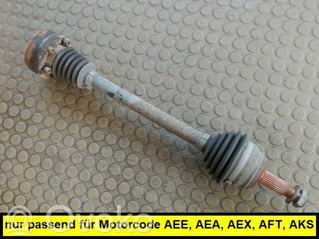 Volkswagen Golf III Eje de transmisión delantero 