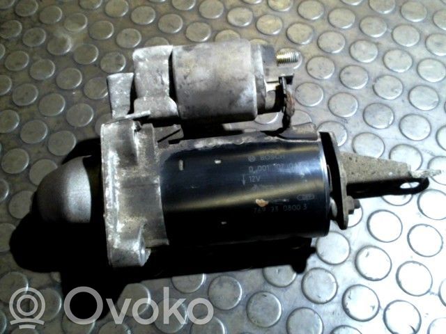 Motor de arranque   96FB11000KC,0000,0001107043,136000,1416231