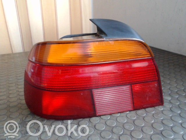 BMW 5 E39 Luci posteriori