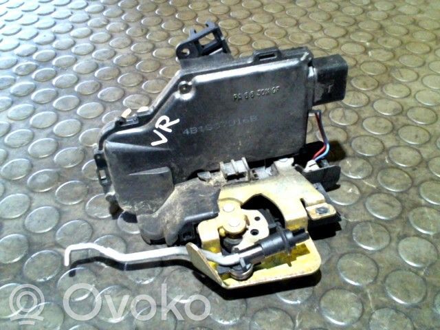 Etuoven lukko   4B1837016B,0000