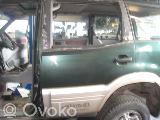 Nissan Terrano Puerta trasera 