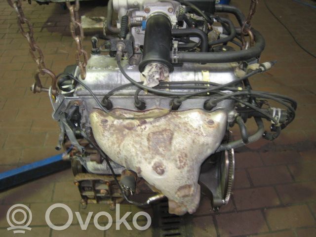 Mazda Demio Motor 