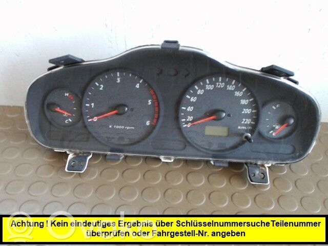 Hyundai Santa Fe Element deski rozdzielczej 