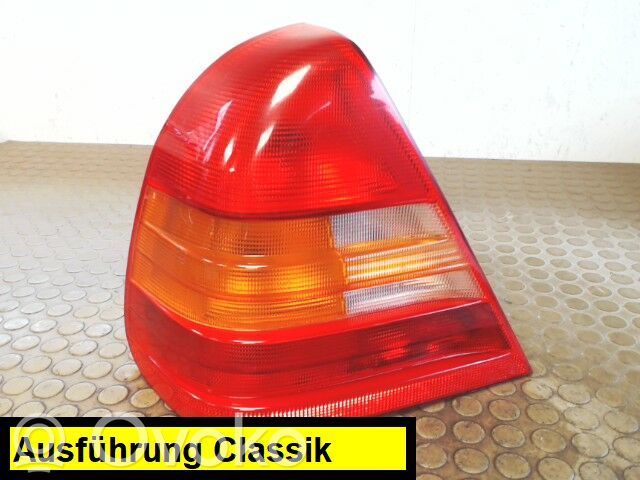 Mercedes-Benz C W202 Lampă spate în caroserie 