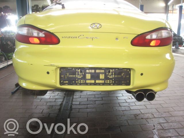 Hyundai Coupe Parachoques 