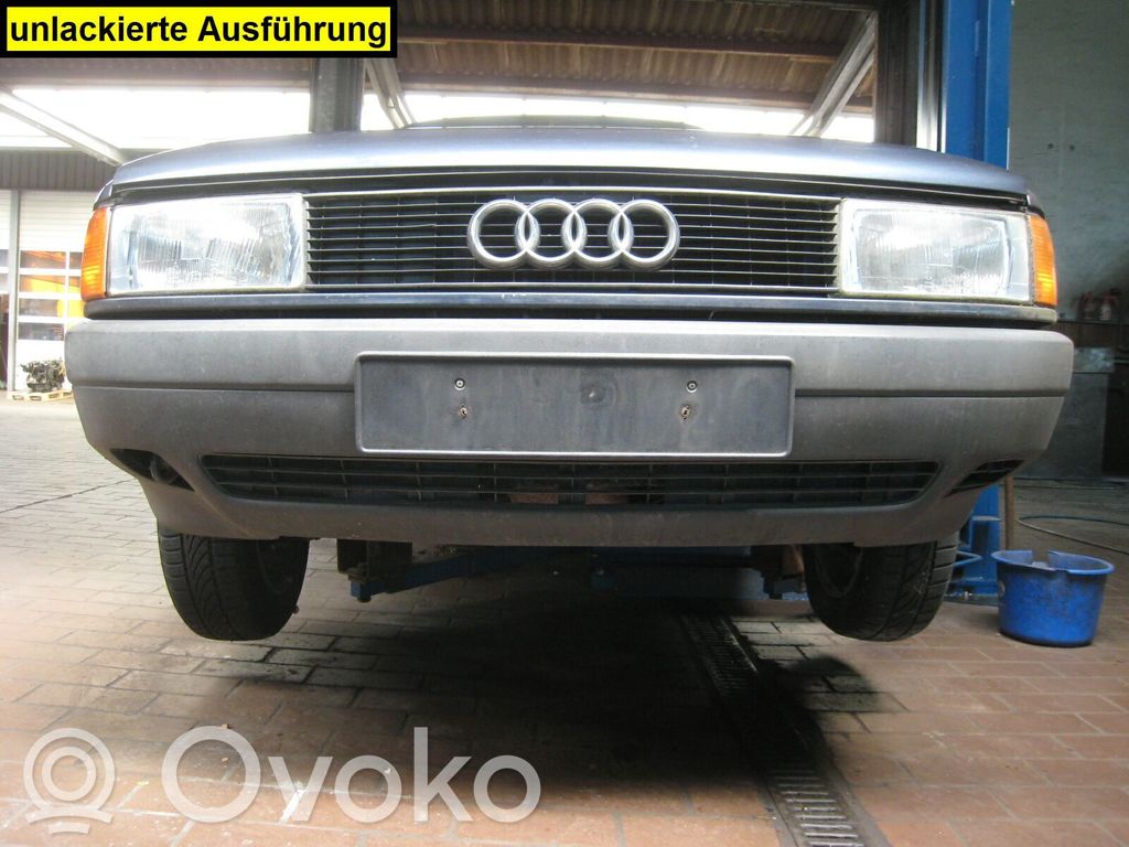 Audi 80 90 B3 Priekšējais bamperis 