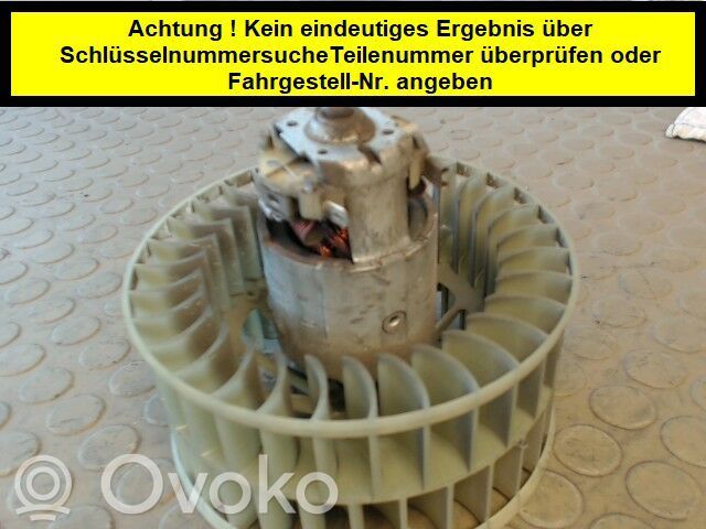 Elektrolüfter   64118390240,0000,0130063091