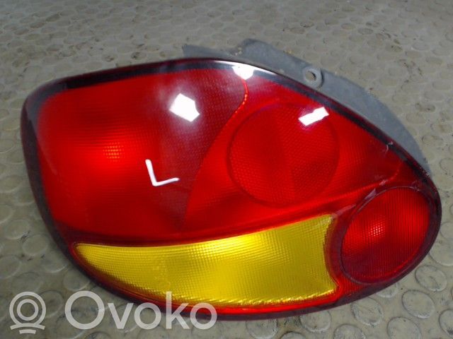 Daewoo Matiz Aizmugurējais lukturis virsbūvē 
