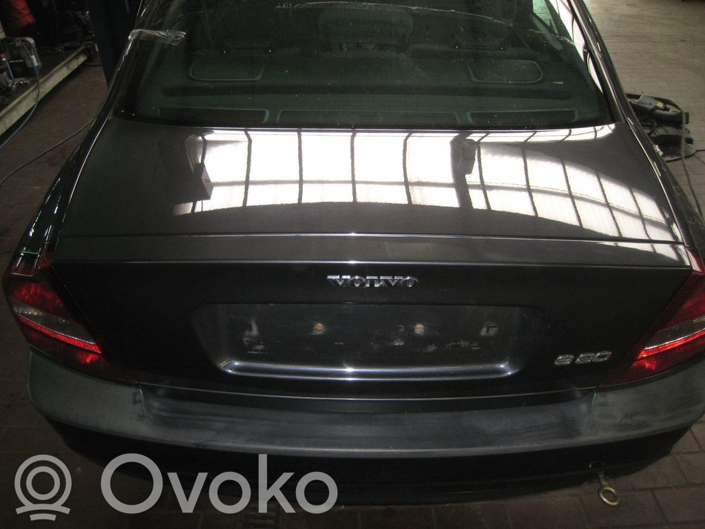 Volvo S80 Tailgate/trunk/boot lid 
