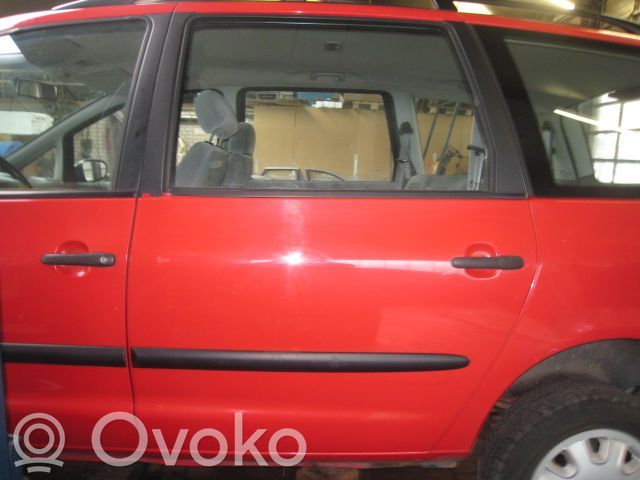 Ford Galaxy Porte arrière 