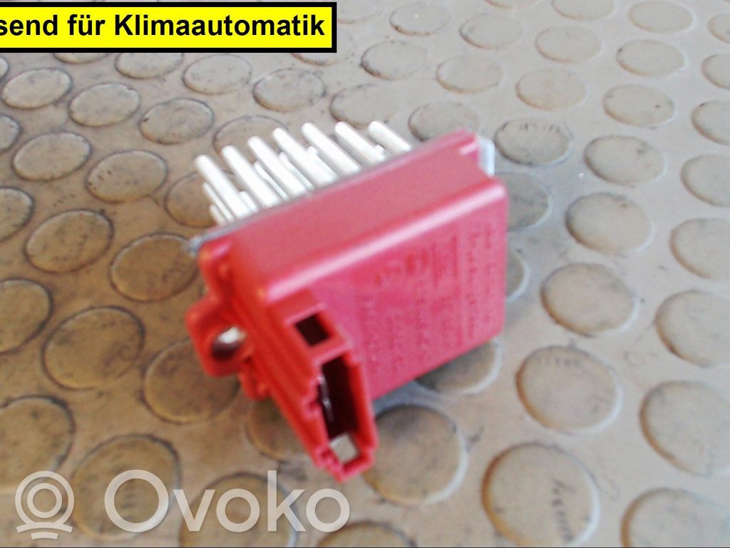 Seat Cordoba (6K) Ventilator electric răcire radiator 