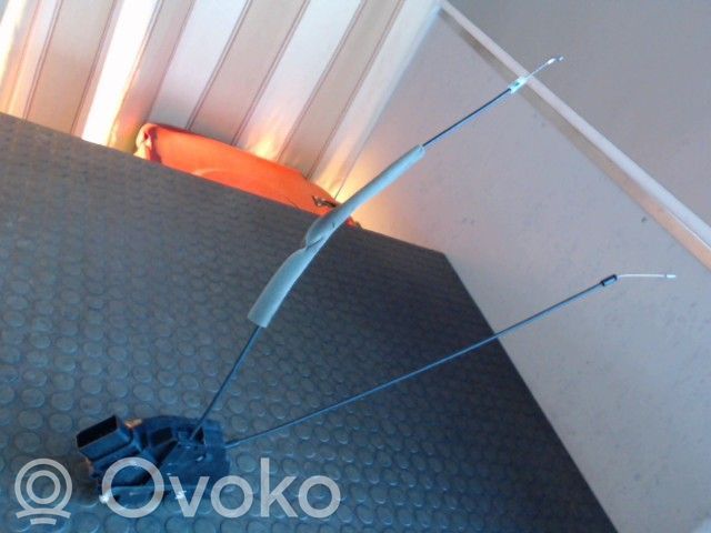 Mazda 3 I Etuoven lukko 