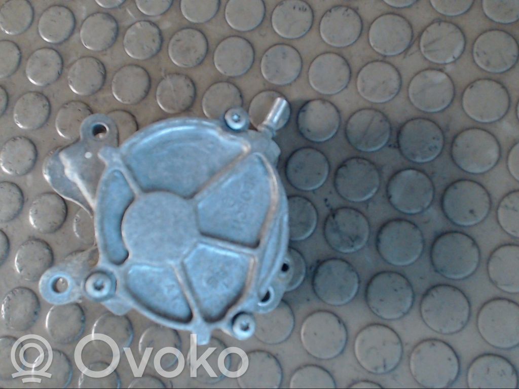 Ford Focus Alipainepumppu 