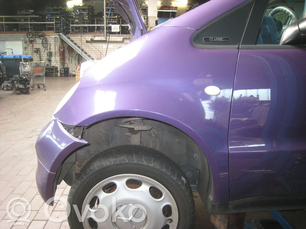Mercedes-Benz A W168 Aripă 