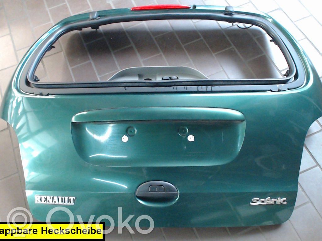 Renault Scenic I Tailgate/trunk/boot lid 