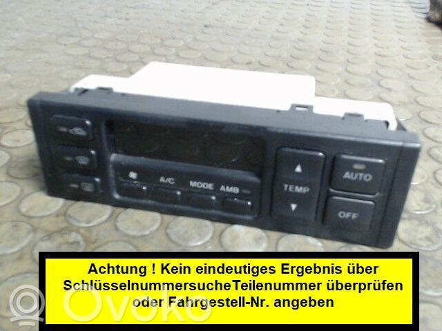 Mazda 626 Unitate control climatizare 
