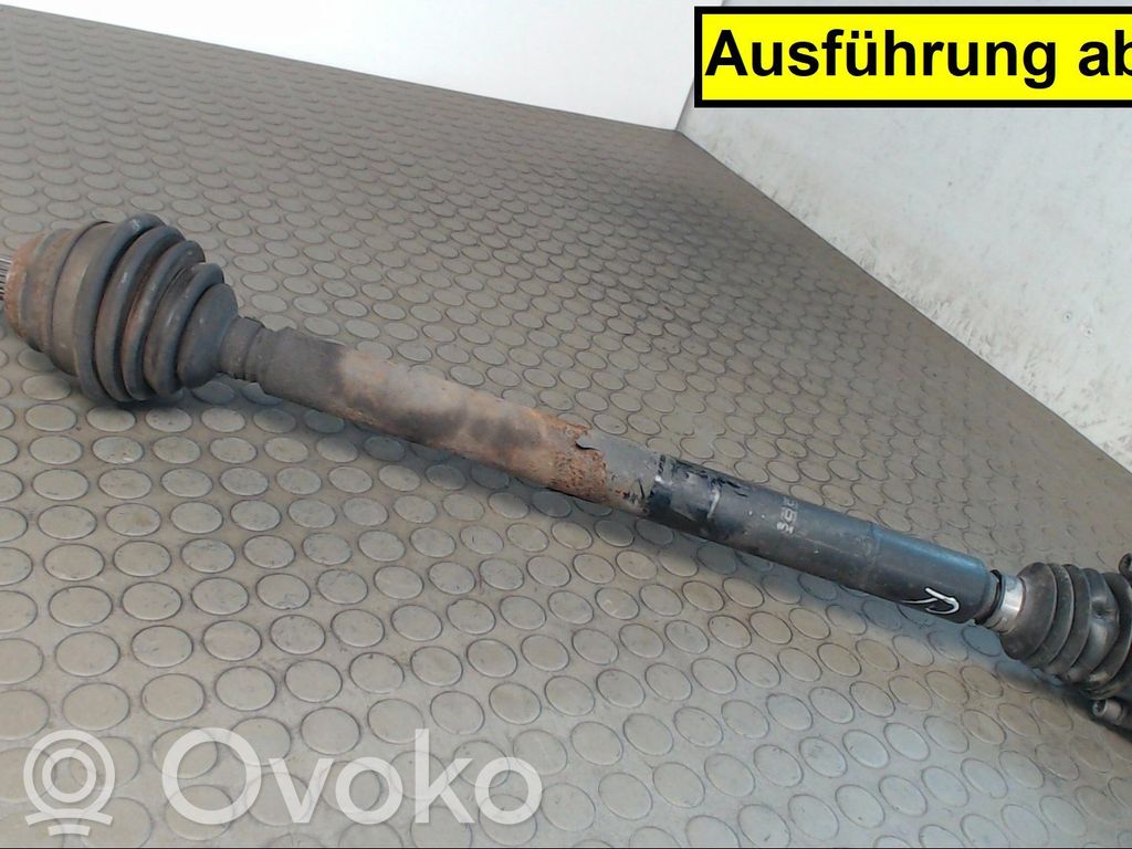 Volkswagen Polo III 6N 6N2 6NF Semiasse anteriore