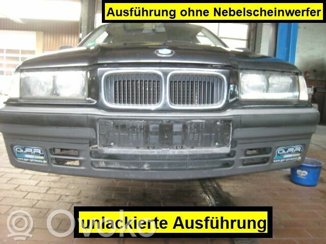 BMW 3 E36 Priekinis bamperis 