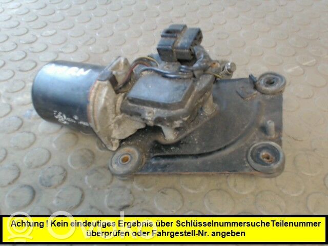KIA Carnival Motorino del tergicristallo 