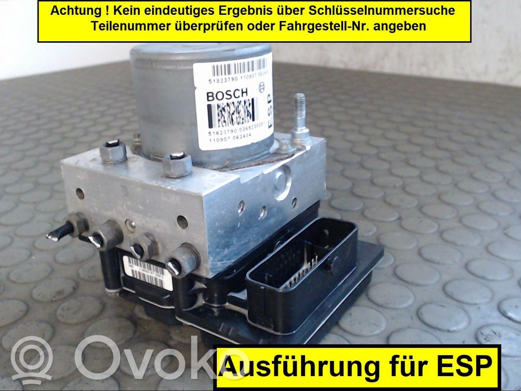 Ford Ka ABS Pump 