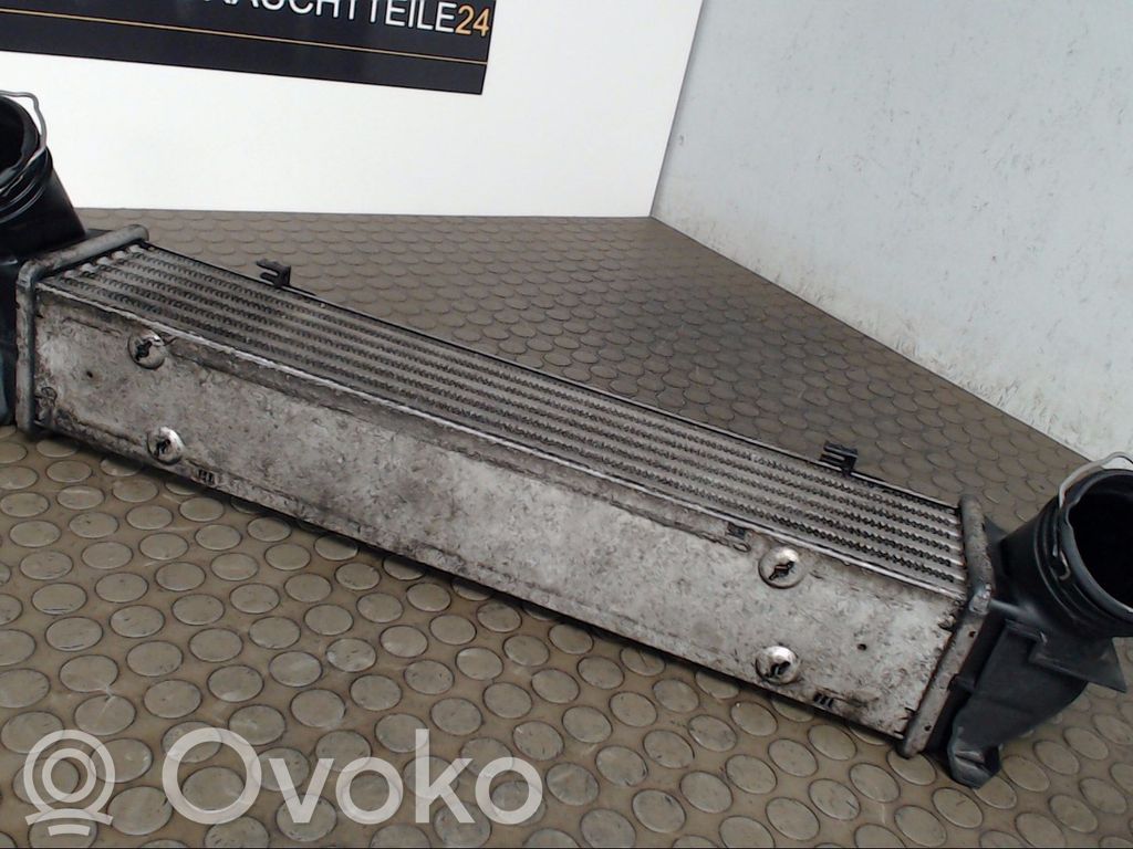 BMW 3 E90 E91 Interkūlera šļūtene (-es) / caurule (-es) 