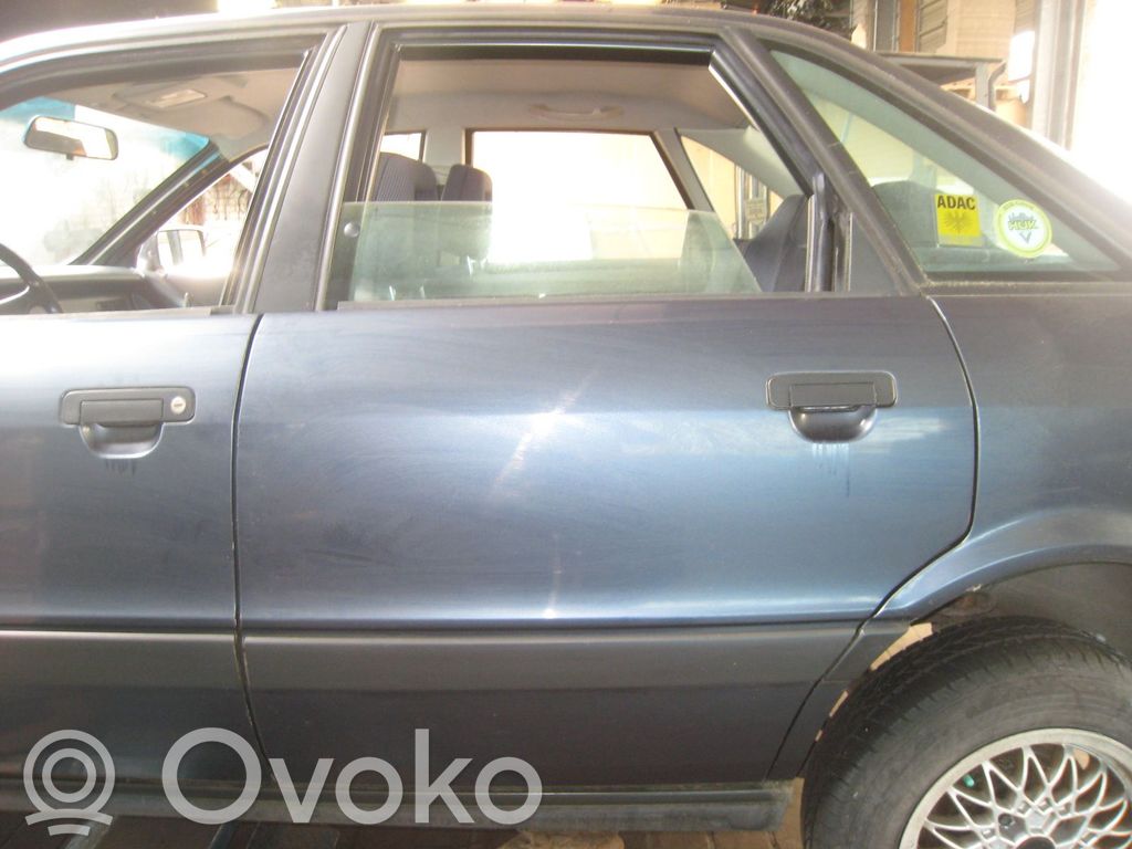 Audi 80 90 B3 Galinės durys 
