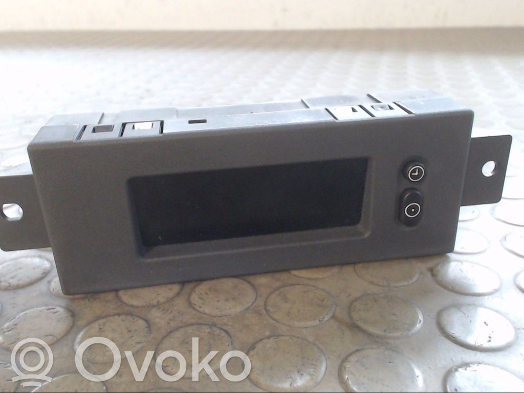 Opel Corsa C Screen/display/small screen 