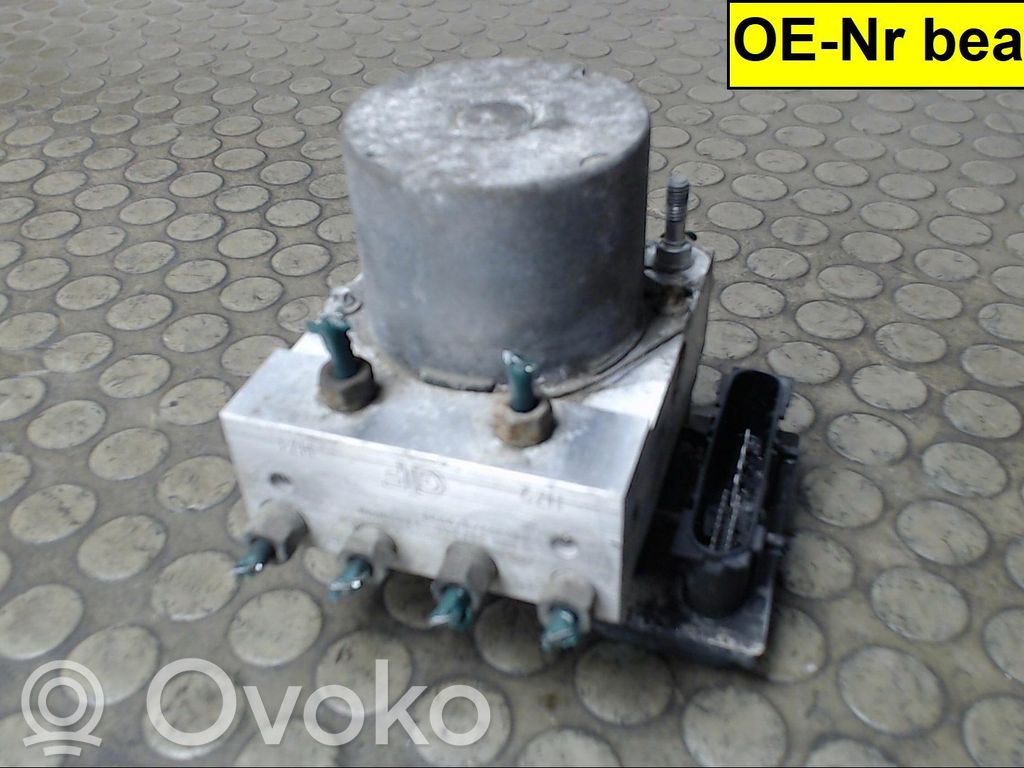Opel Corsa C ABS Pump 
