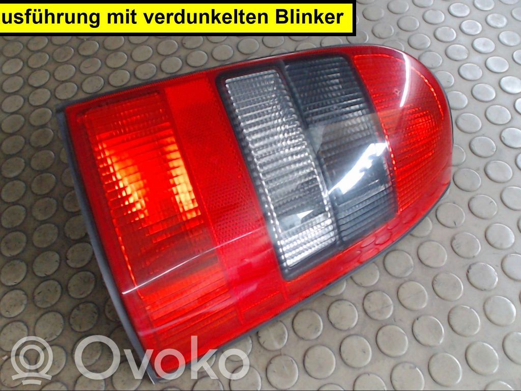 Opel Vectra B Takavalot 