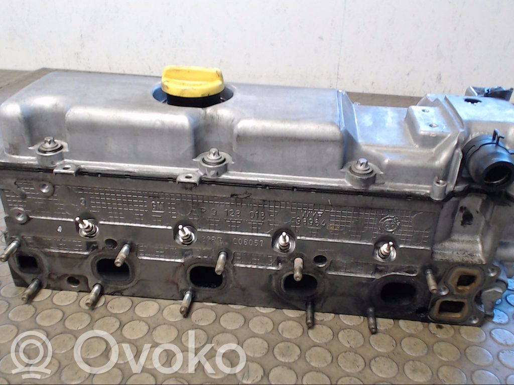 Engine head   9128018,0000,D223LDM
