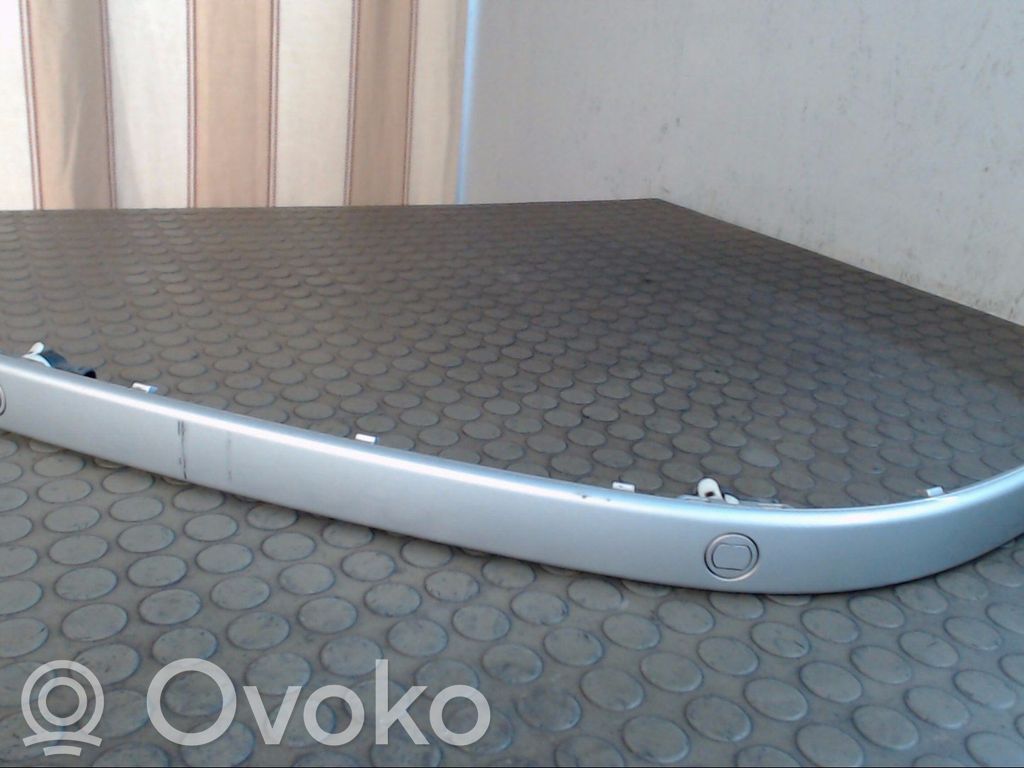 Front bumper splitter molding   7005963A,0000,7005963