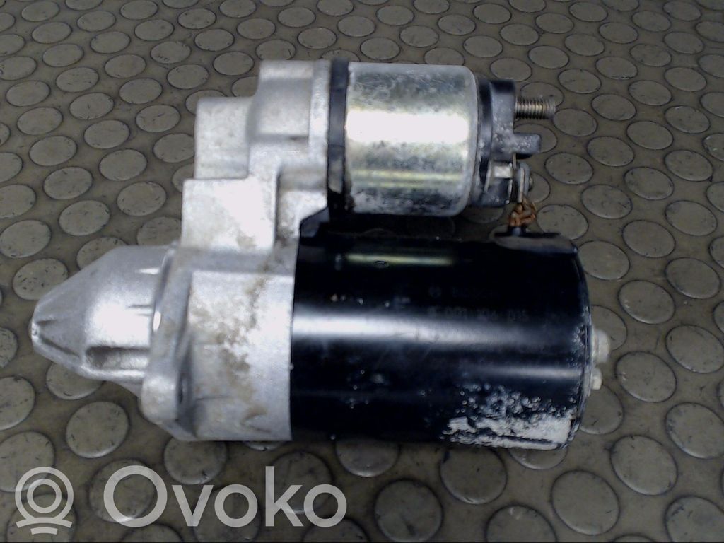 Opel Corsa C Starteris 