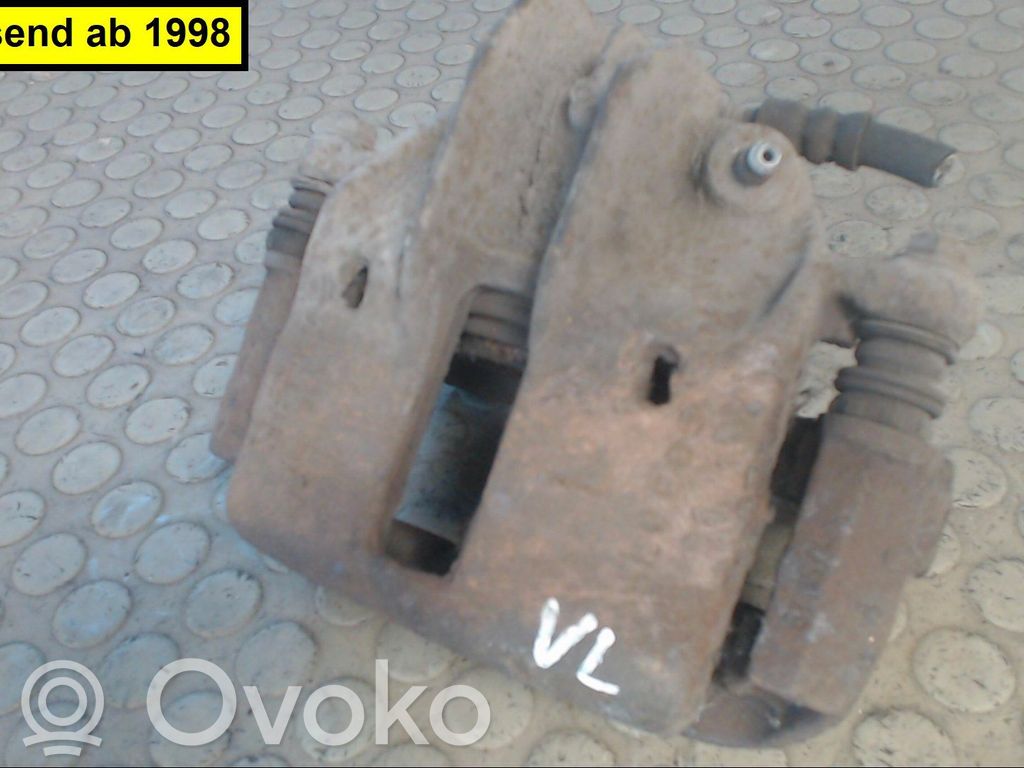 Volvo S40, V40 Etujarrusatula 