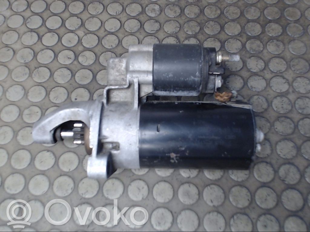 Audi A6 S6 C4 4A Starteris 