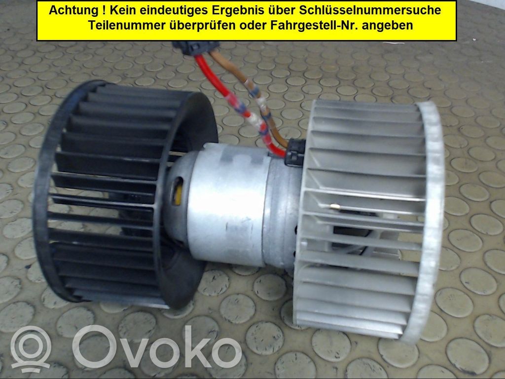 Elektrolüfter   64118372797,0130101103,64118372797,64119204154