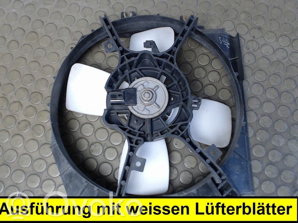 Mazda 323 Elektrolüfter 