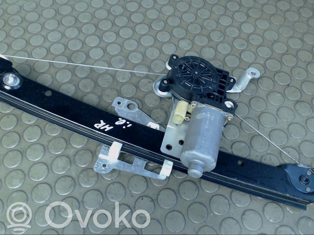 Volvo V70 Mécanisme manuel vitre arrière