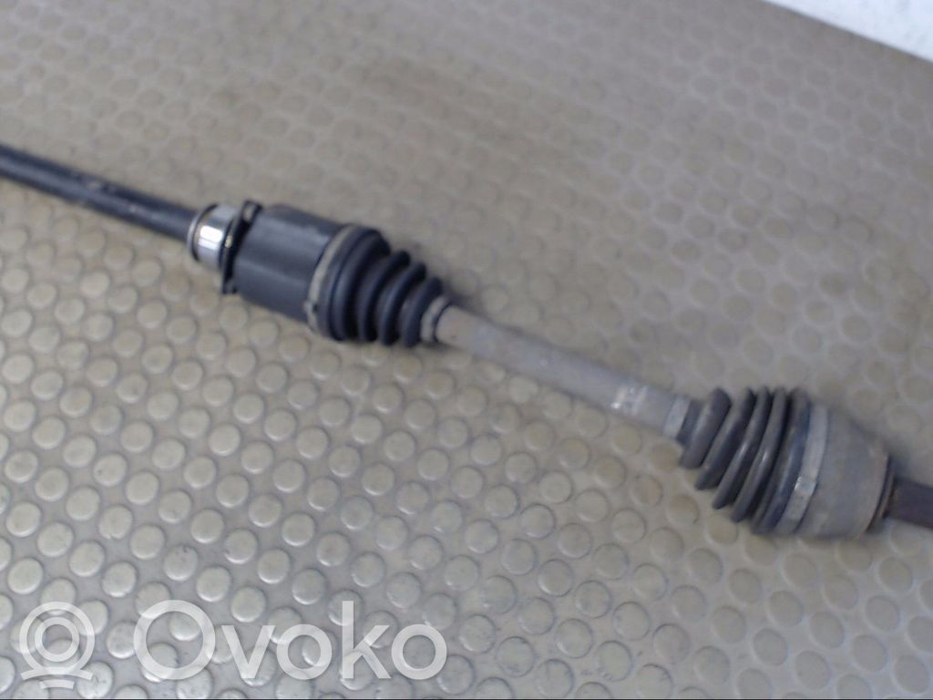 Fiat Doblo Eje de transmisión delantero 