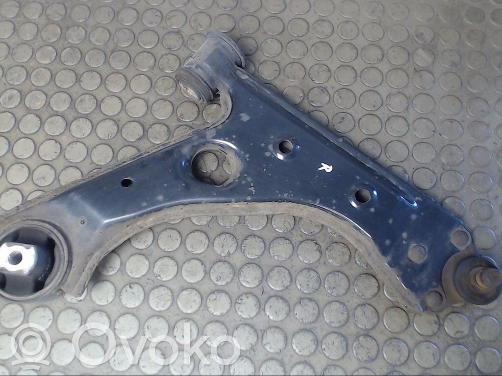 Fiat Grande Punto Querlenker Achsschenkel vorne 