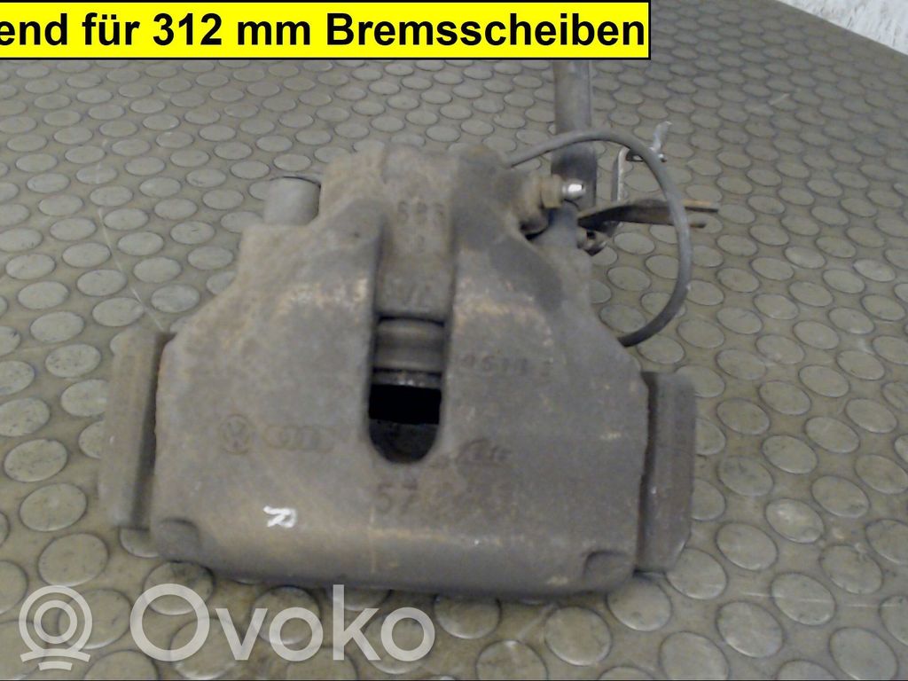 Audi A4 S4 B6 8E 8H Bremssattel vorne 