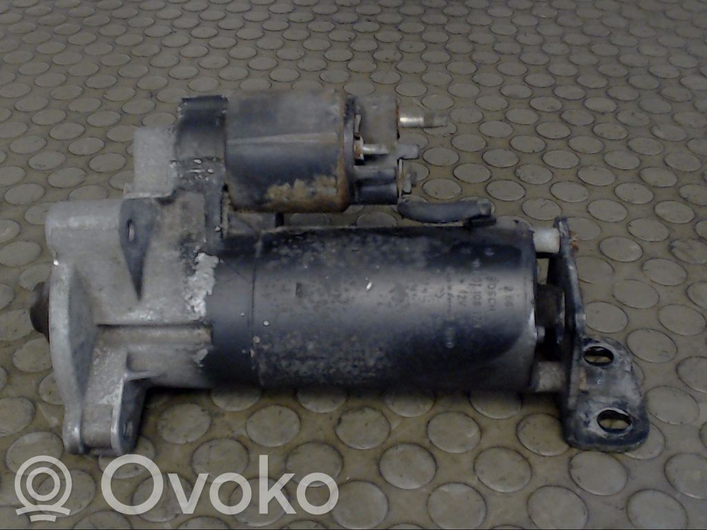 Citroen ZX Motor de arranque 