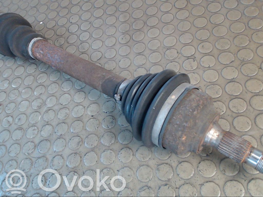 Citroen C5 Eje de transmisión delantero 