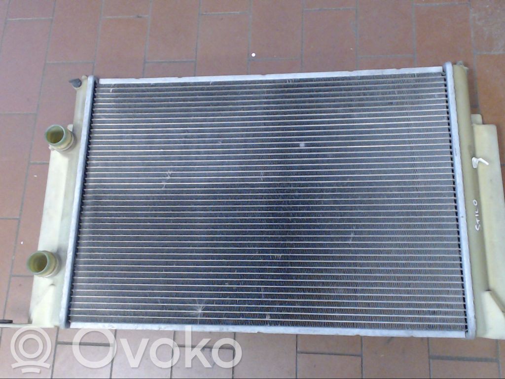 Fiat Stilo Chłodnica 