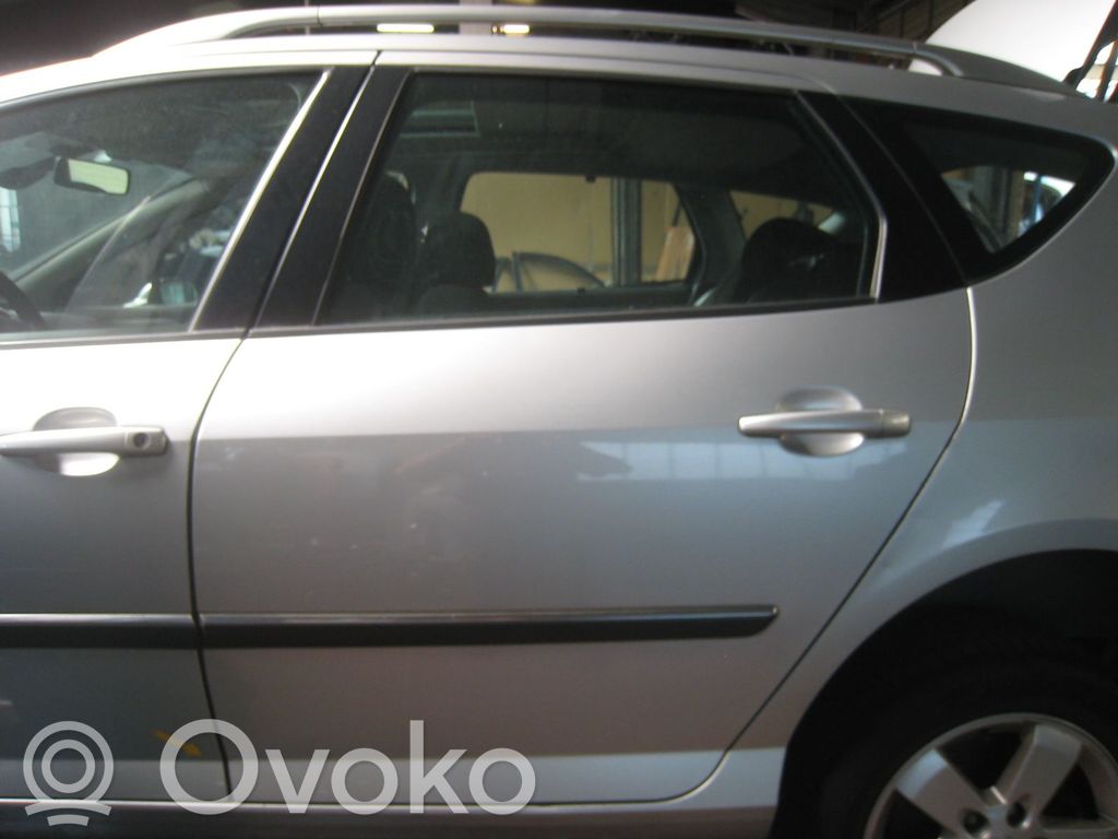 Peugeot 407 Ușă spate 
